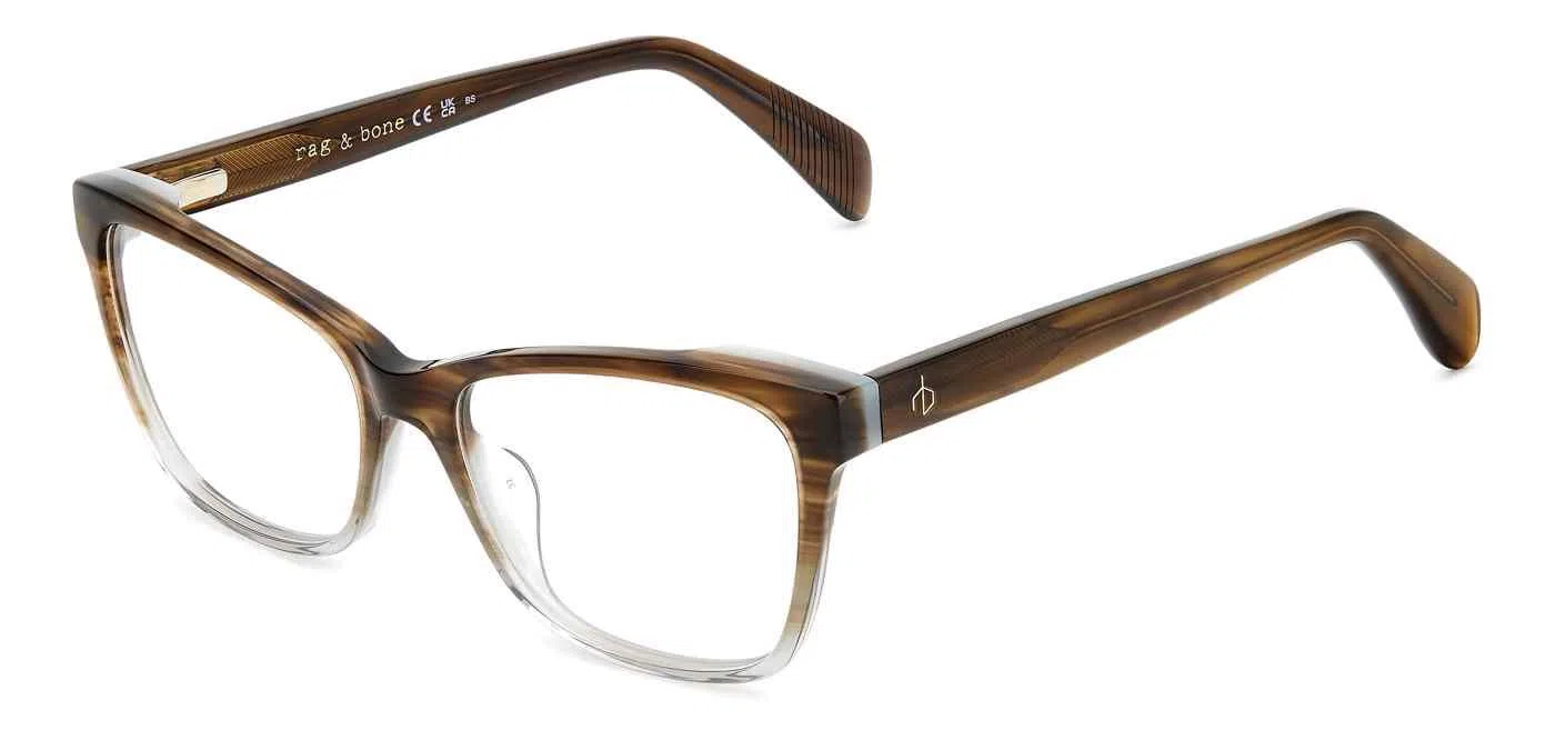 Rag & Bone RNB3066 Eyeglasses - view 9